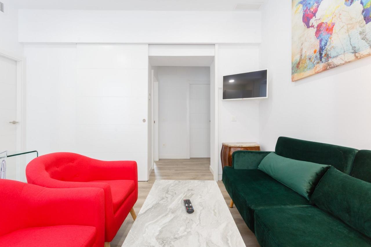 Apartamento El Seminarista By Cadiz4Rentals Luaran gambar