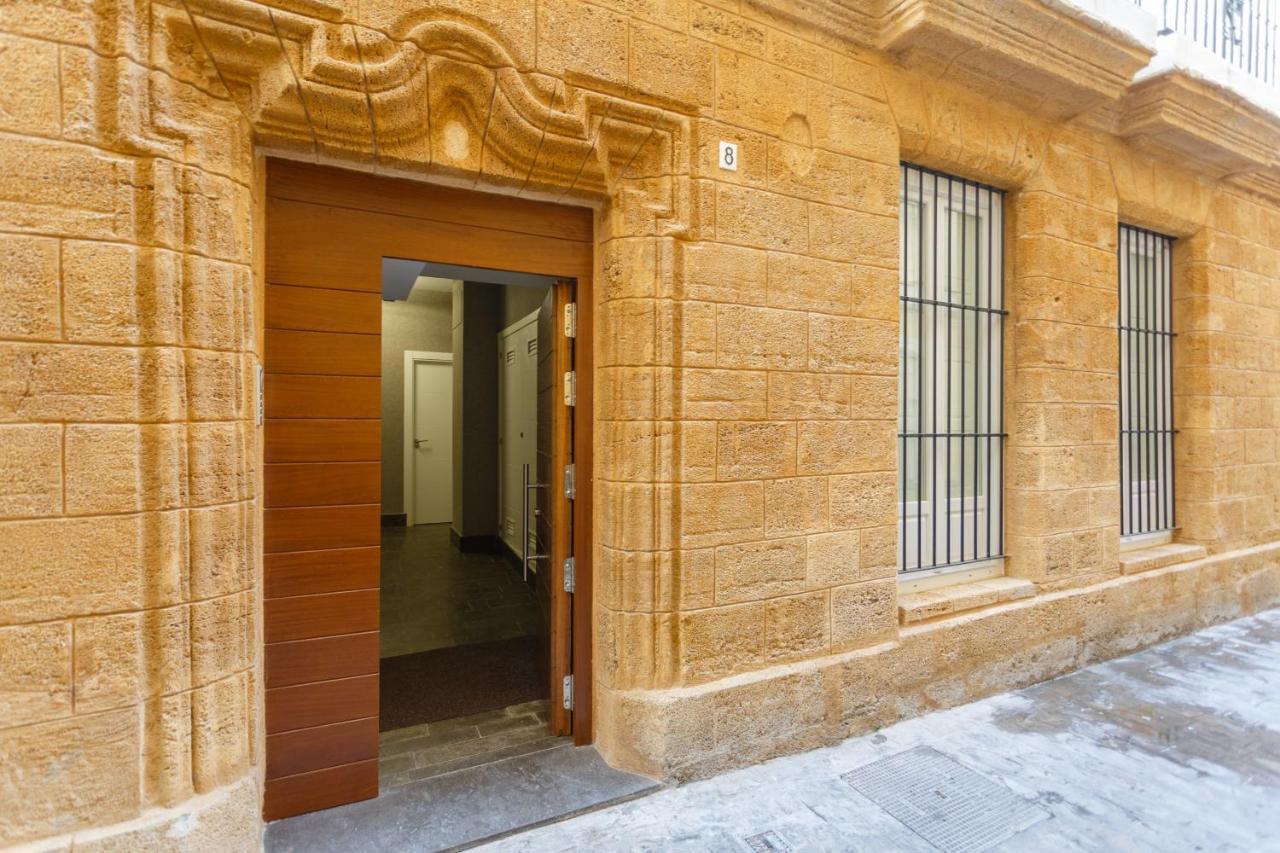 Apartamento El Seminarista By Cadiz4Rentals Luaran gambar