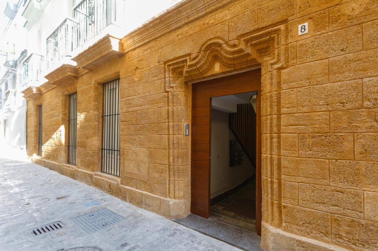 Apartamento El Seminarista By Cadiz4Rentals Luaran gambar