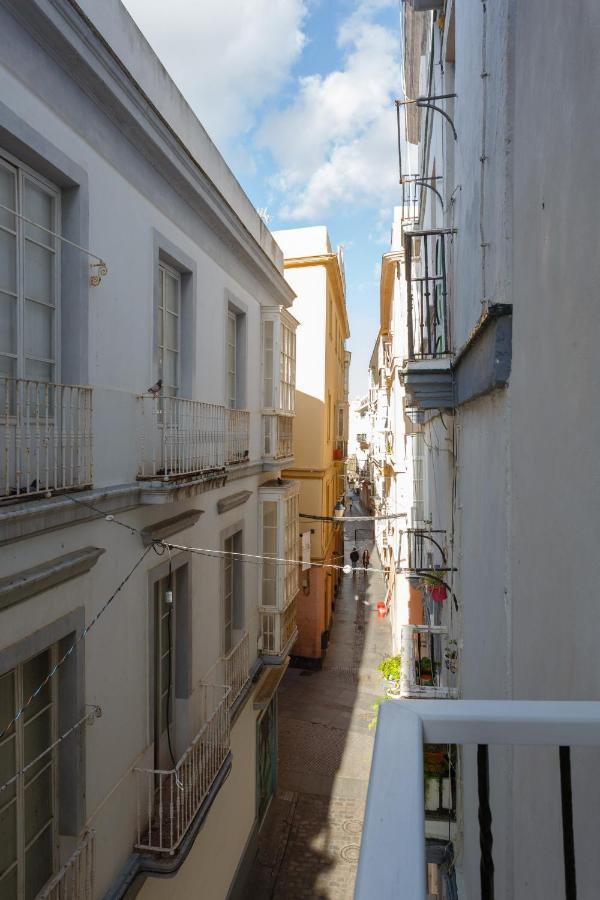 Apartamento El Seminarista By Cadiz4Rentals Luaran gambar